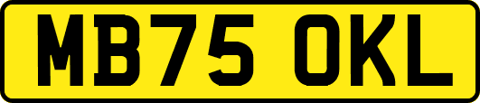 MB75OKL