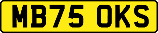 MB75OKS