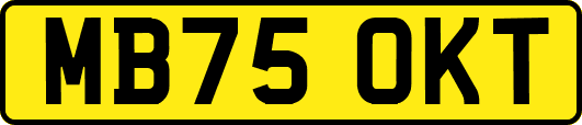 MB75OKT