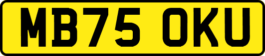 MB75OKU