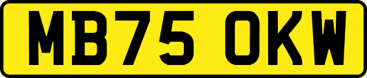 MB75OKW