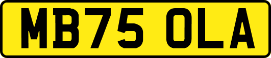 MB75OLA