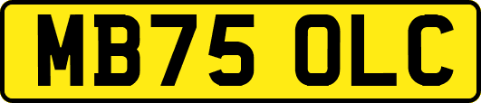 MB75OLC