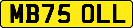 MB75OLL
