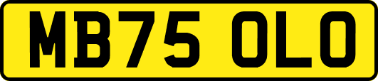 MB75OLO
