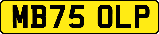 MB75OLP