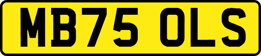 MB75OLS