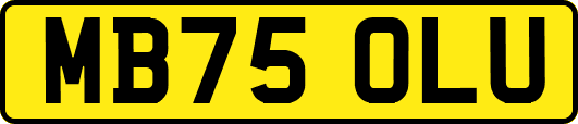 MB75OLU