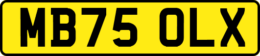 MB75OLX