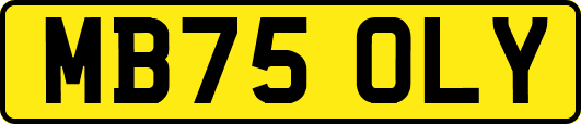 MB75OLY