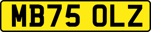 MB75OLZ