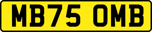 MB75OMB
