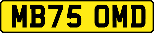 MB75OMD
