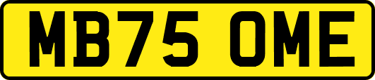 MB75OME