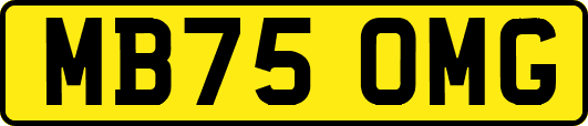 MB75OMG