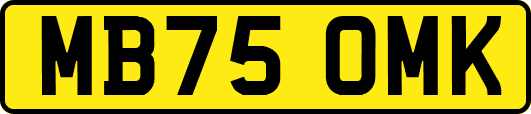 MB75OMK