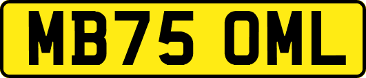 MB75OML