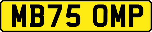 MB75OMP