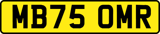 MB75OMR