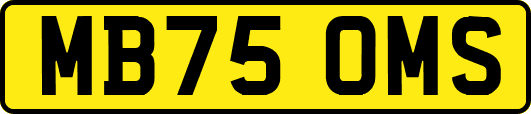 MB75OMS