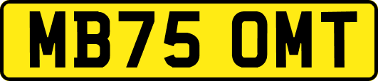 MB75OMT