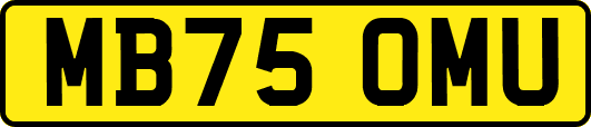 MB75OMU