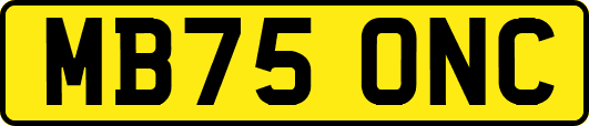 MB75ONC