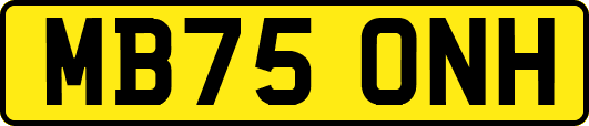 MB75ONH