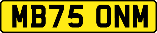 MB75ONM