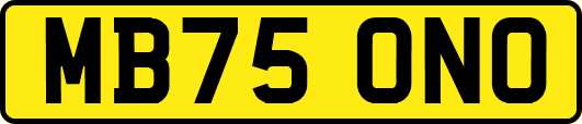 MB75ONO