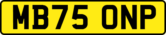 MB75ONP