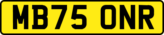 MB75ONR
