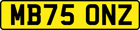 MB75ONZ