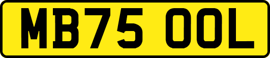 MB75OOL