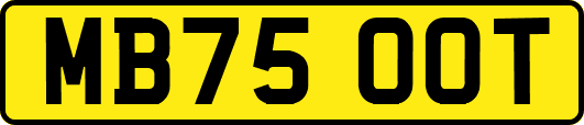 MB75OOT