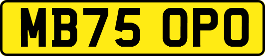MB75OPO