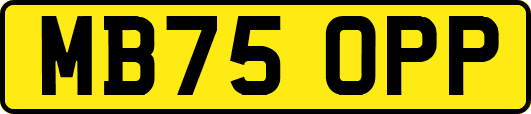 MB75OPP