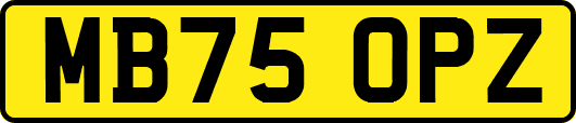MB75OPZ