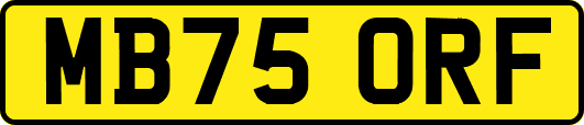 MB75ORF