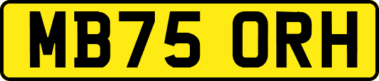MB75ORH