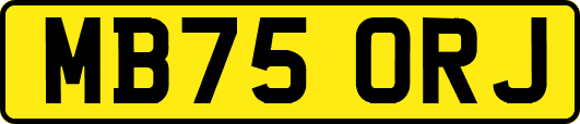 MB75ORJ