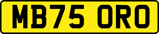 MB75ORO