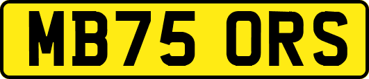 MB75ORS