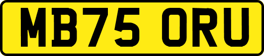 MB75ORU