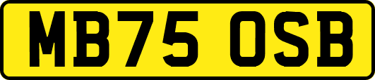 MB75OSB