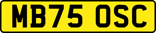 MB75OSC