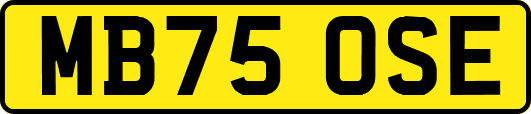 MB75OSE