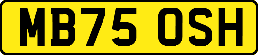 MB75OSH