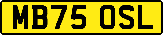 MB75OSL