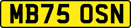 MB75OSN